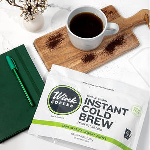 Premium Cold Brew Instant Coffee