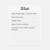 Cold Brew Reserve