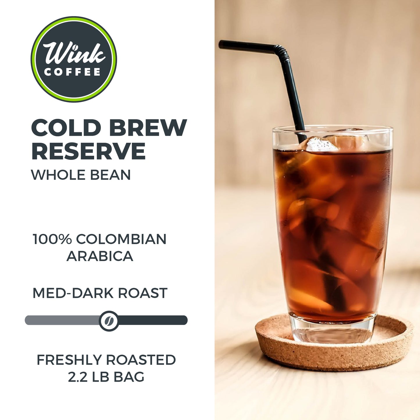 Cold Brew Reserve