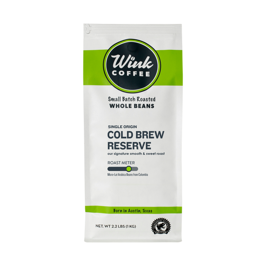 Cold Brew Reserve